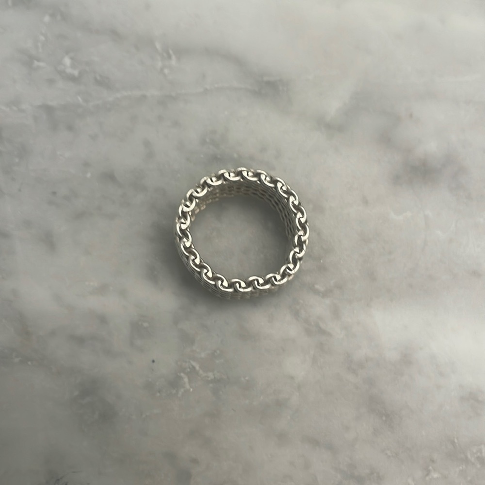 Simple T and CO ring!!